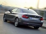 BMW 220i Coupe Sport Line 2014 года